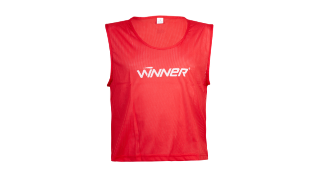 Tricou marcaj de sus rosu - S - Winner Red de la S-Sport International Kft.