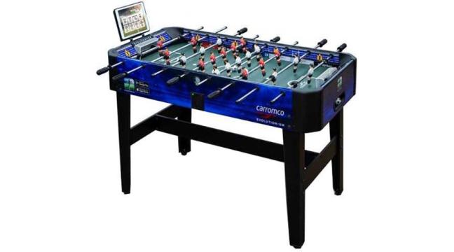 Masa de foosball Carromco Evolution de la S-Sport International Kft.