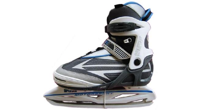 Patine de gheata 32-35 Spartan Munchen