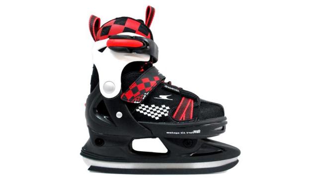 Patine de gheata 33-36 Spartan Rik