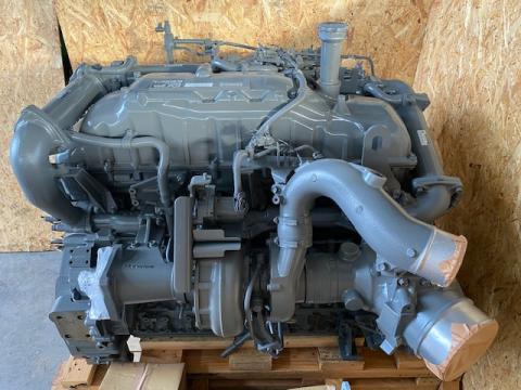 Motor Isuzu AQ-6UZ1X