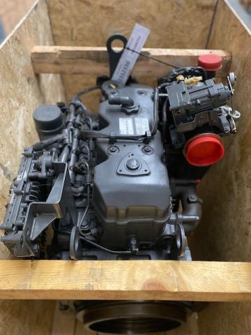 Motor Iveco F4DFE4136, New Holland T4-100