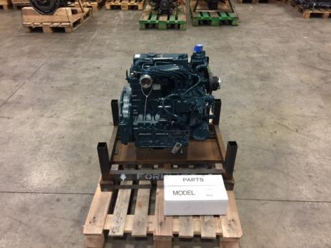 Motor Kubota D1503 de la Instalatii Si Echipamente Srl