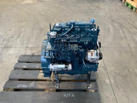 Motor Kubota V2607 de la Instalatii Si Echipamente Srl