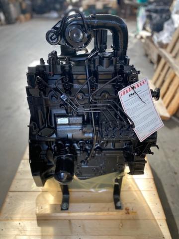 Motor Shibaura N844LT, SBA133696R