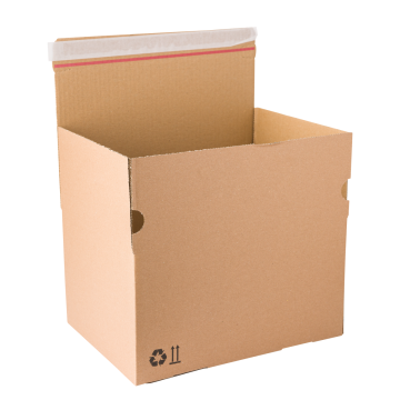 Cutii carton autoformare 310 x 230 x 160 mm, 10 buc de la West Packaging Distribution Srl
