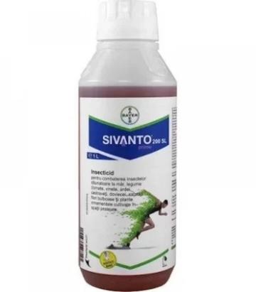Insecticid Sivanto Prime 200 SL - 1 l, Contact, Bayer de la Dasola Online Srl