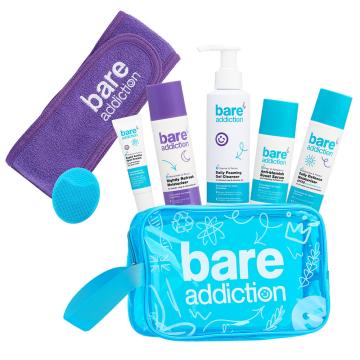 Set cadou Bare Addiction BA0151