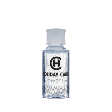 Gel de dus 30 ml - Holiday Care de la Xtra Time Srl