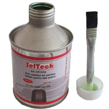 Solutie pentru lipit petice 200ml, SelTech de la Select Auto Srl