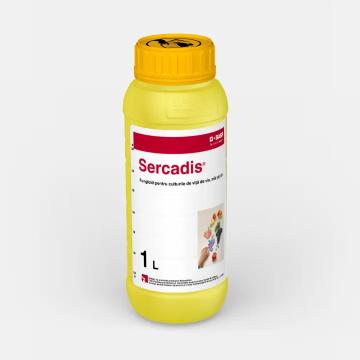 Fungicid Sercadis , BASF, Sistemic, 1 litru de la Dasola Online Srl
