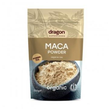 Maca pulbere raw eco 200g DS de la Supermarket Pentru Tine Srl