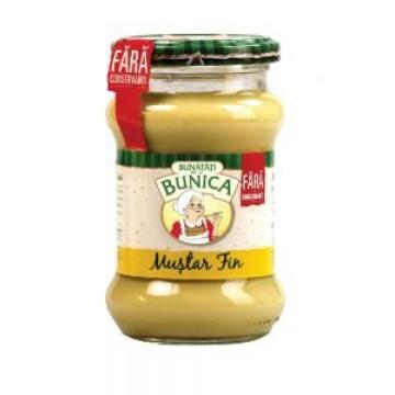 Mustar Bunatati de la Bunica fin 300g