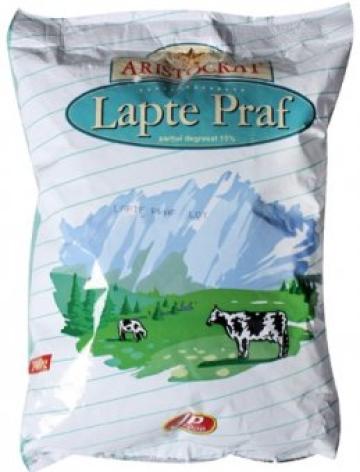 Lapte praf partial degresat Aristocrat 15% grasime 1kg de la Supermarket Pentru Tine Srl