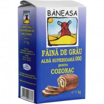 Faina pentru cozonac Baneasa 1kg de la Supermarket Pentru Tine Srl