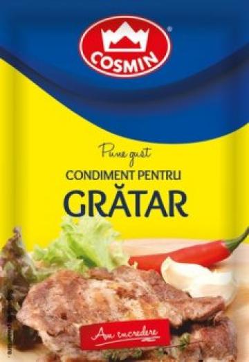 Condiment pentru gratar Cosmin 20g