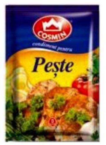 Condiment pentru peste Cosmin 20g