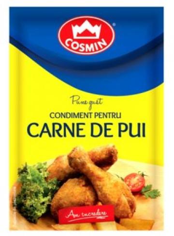 Condiment pentru pui Cosmin 20g