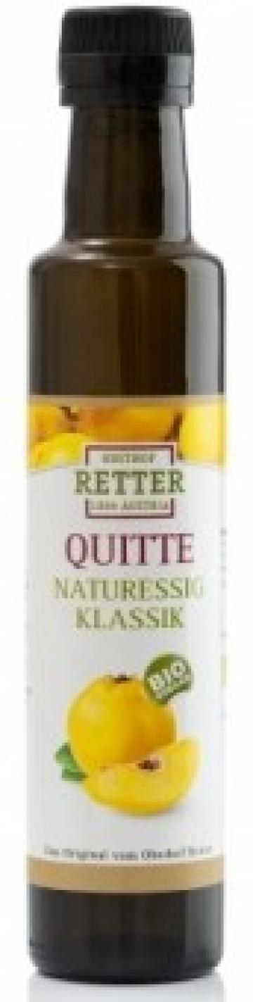 Otet de gutui maturat 1 an bio 250 ml Retter