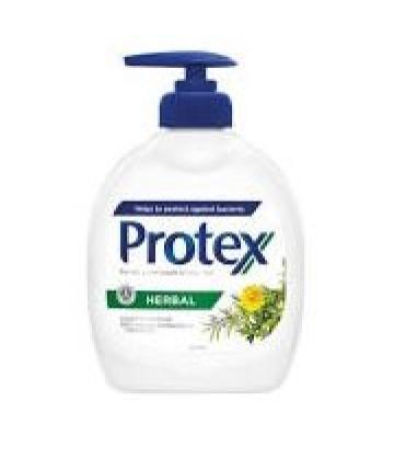 Sapun lichid Protex Herbal 300ml de la Supermarket Pentru Tine Srl