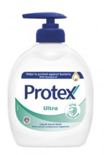 Sapun lichid Protex Ultra 300ml