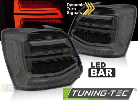 Stopuri LED Fumuriu LED Bar Vw Polol V 09-17