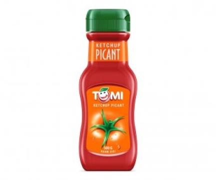 Ketchup picant Tomi 500g