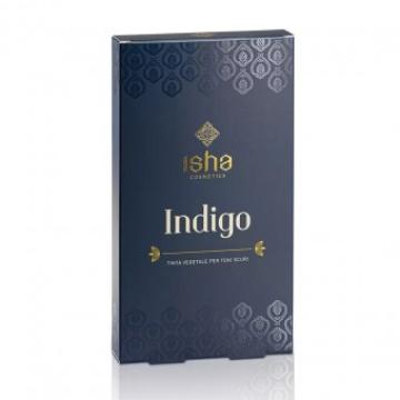 Vopsea de par naturala indigo, 100g, Isha de la Supermarket Pentru Tine Srl