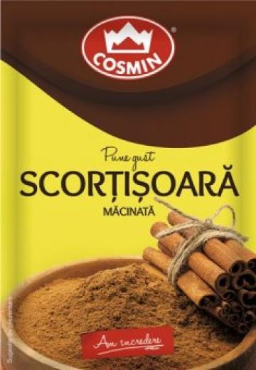 Scortisoara macinata Cosmin 15g de la Supermarket Pentru Tine Srl