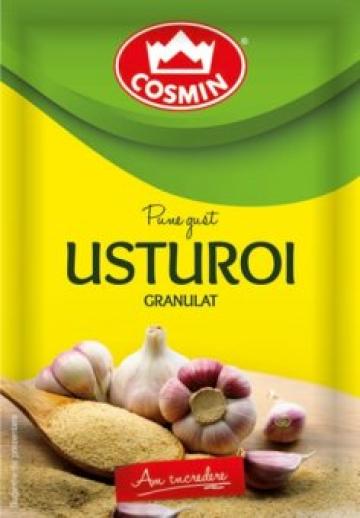 Usturoi granulat Cosmin 15g de la Supermarket Pentru Tine Srl