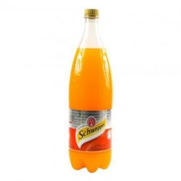 Bautura carbogazoasa Schweppes Mandarin 1.5l SGR de la Supermarket Pentru Tine Srl