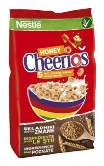 Cereale Nestle Cheerios 450g de la Supermarket Pentru Tine Srl