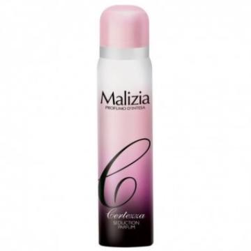 Deodorant Deo Malizia Donna Certezza 100ml