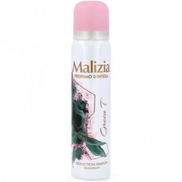 Deodorant Deo Malizia Donna Green Tea 100ml de la Supermarket Pentru Tine Srl