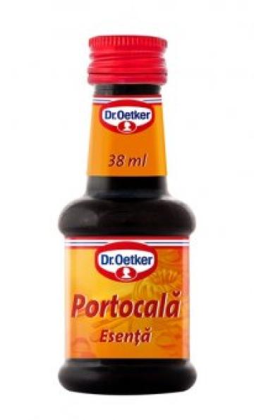 Esenta portocala Dr.Oetker 38ml de la Supermarket Pentru Tine Srl