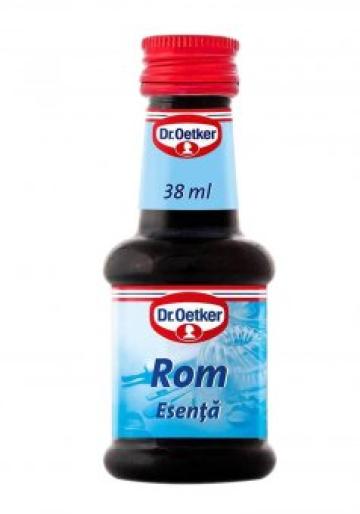 Esenta rom Dr.Oetker 38ml