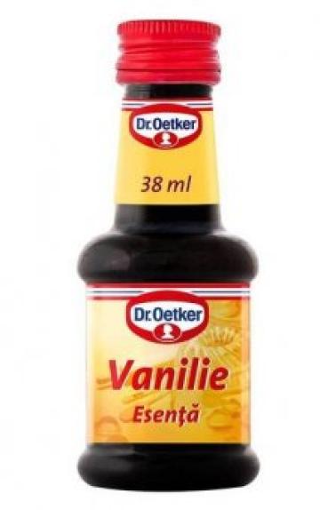 Esenta vanilie Dr.Oetker 38ml de la Supermarket Pentru Tine Srl