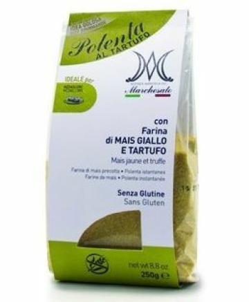 Faina de malai cu trufe fara gluten 250g Marchesato de la Supermarket Pentru Tine Srl