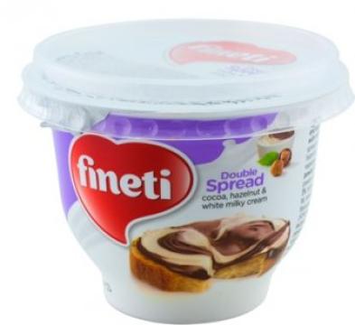 Crema bicolor Fineti 200g de la Supermarket Pentru Tine Srl