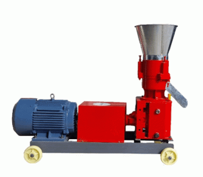 Granulator furaje KL-230 cu motor