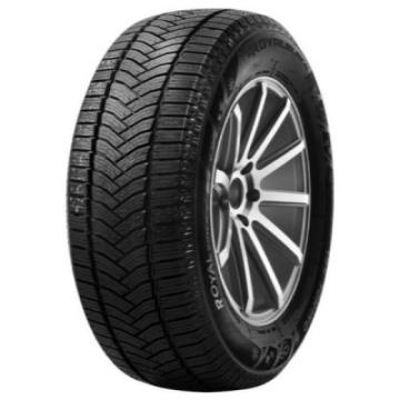 Anvelope all season Royal Black 215/60 R17 C Royal VAN A_S