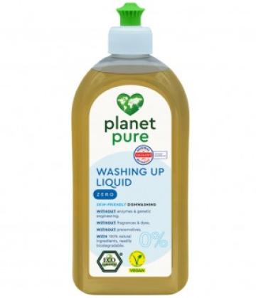 Detergent bio pentru vase - neutru - 500ml Planet Pure de la Supermarket Pentru Tine Srl