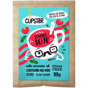 Supa de rosii Cupster Instant 33g