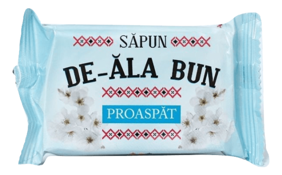 Sapun De-ala bun proaspat solid 100gr de la Xtra Time Srl