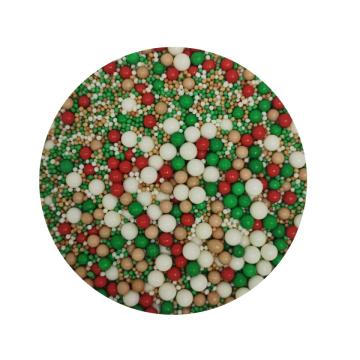 Decor tort Christmas Sprinkle Mix, 800g - Lumea de la Lumea Basmelor International Srl