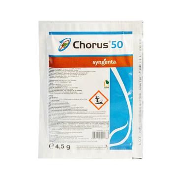 Fungicid Chorus 50 WG, 4,5 g, Syngenta