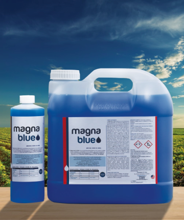 Fungicid bio Magna Blue, 1 litru, Atlantica de la Dasola Online Srl