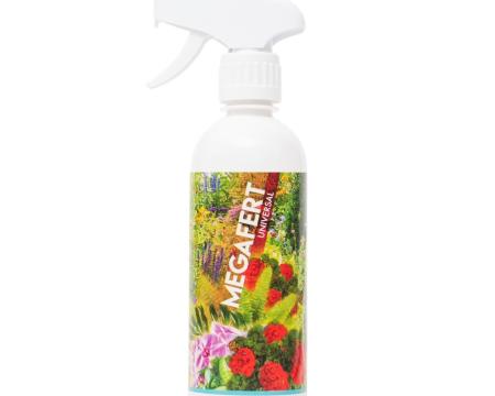 Fertilizant foliar Megafert Universal, 500 mililitri, Agrii de la Dasola Online Srl