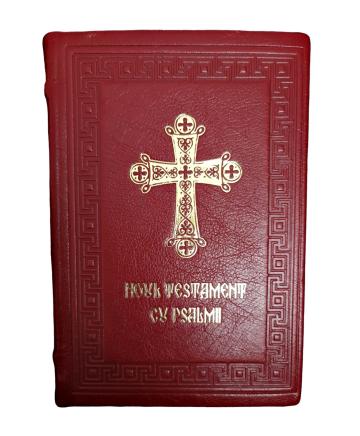 Carte, Noul testament cu psalmii