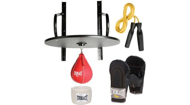 Suport sac de box montat pe perete Everlast de la S-Sport International Kft.